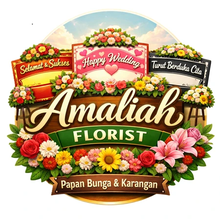 Papan Bunga Granting